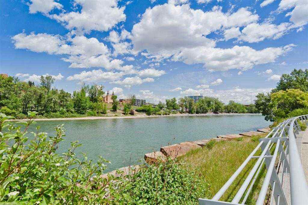 MLS® A2233734 - Unit #1204 615 6 Avenue SE in Downtown East Village Calgary, Residential