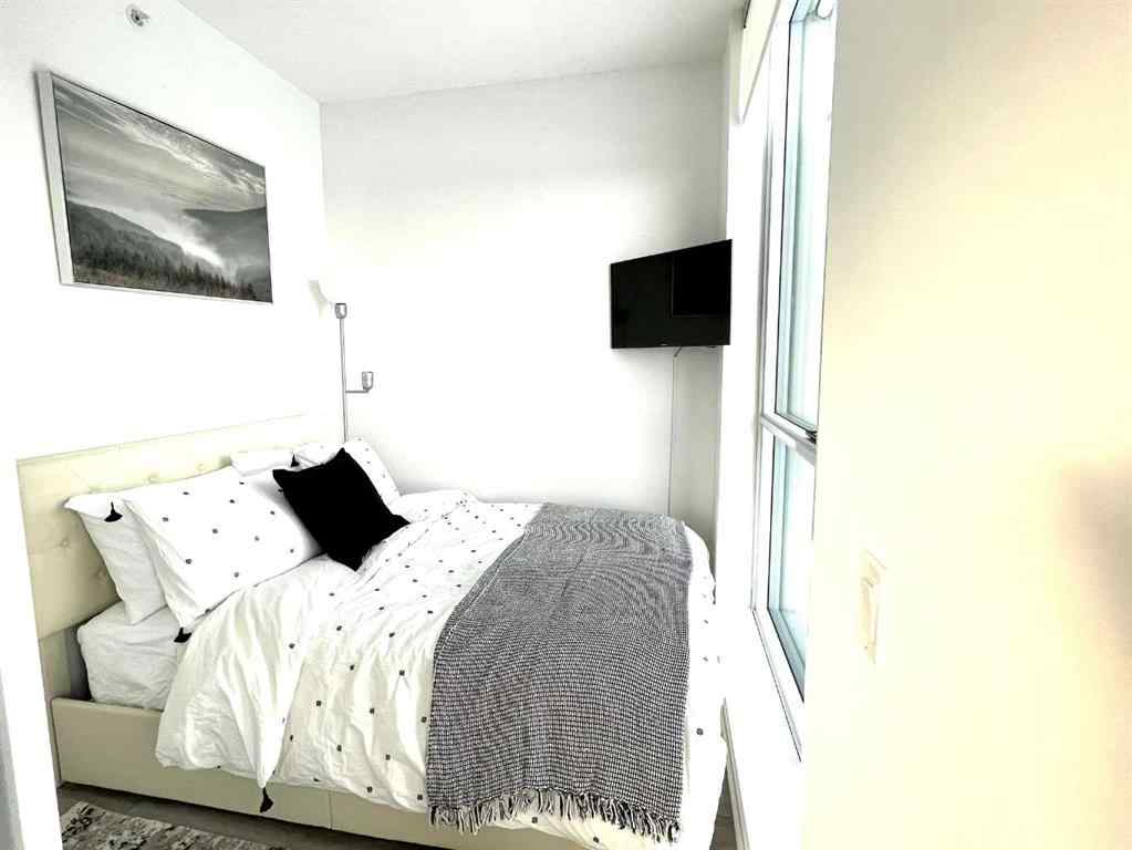 MLS® A2233734 - Unit #1204 615 6 Avenue SE in Downtown East Village Calgary, Residential