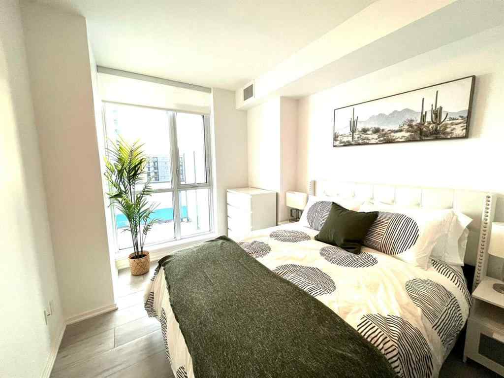 MLS® A2233734 - Unit #1204 615 6 Avenue SE in Downtown East Village Calgary, Residential
