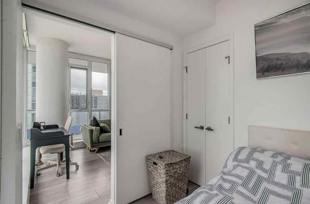 MLS® A2233734 - Unit #1204 615 6 Avenue SE in Downtown East Village Calgary, Residential