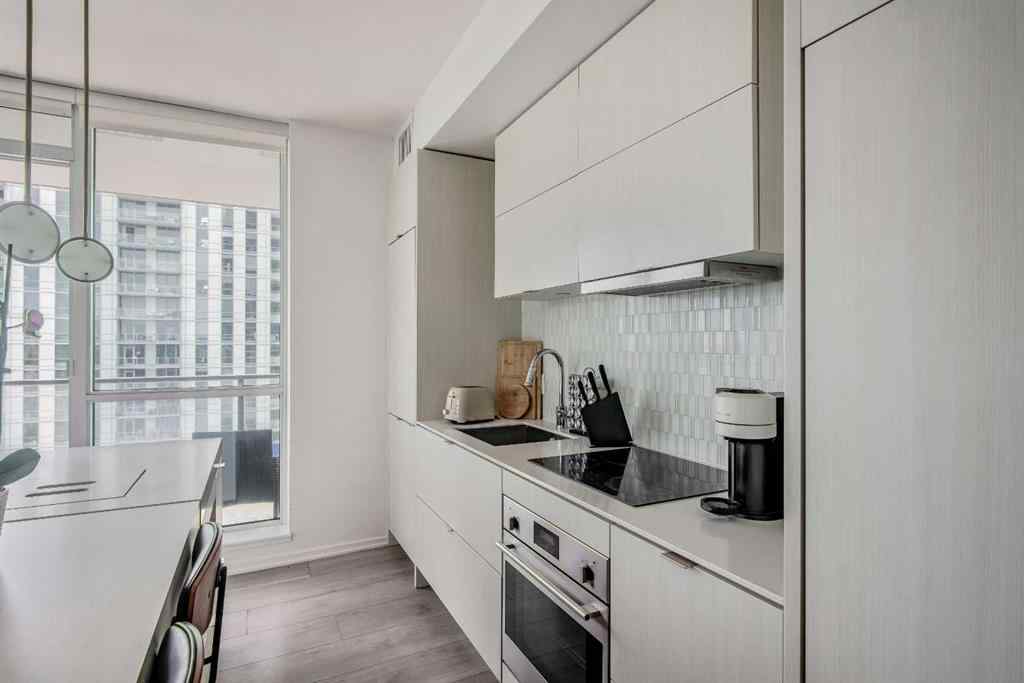 MLS® A2233734 - Unit #1204 615 6 Avenue SE in Downtown East Village Calgary, Residential