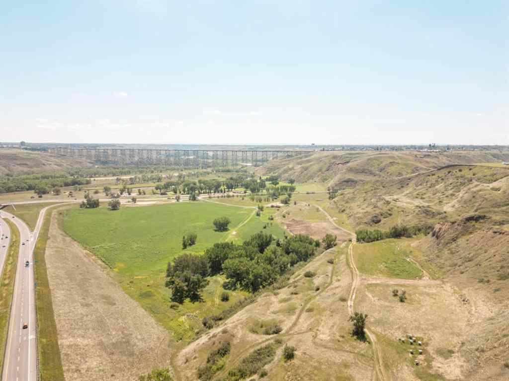 MLS® A2233747 - 55,75,105,121,125 Bridge Drive W in NONE Lethbridge, Land