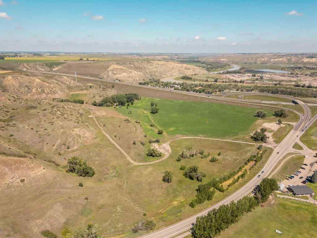MLS® A2233747 - 55,75,105,121,125 Bridge Drive W in NONE Lethbridge, Land