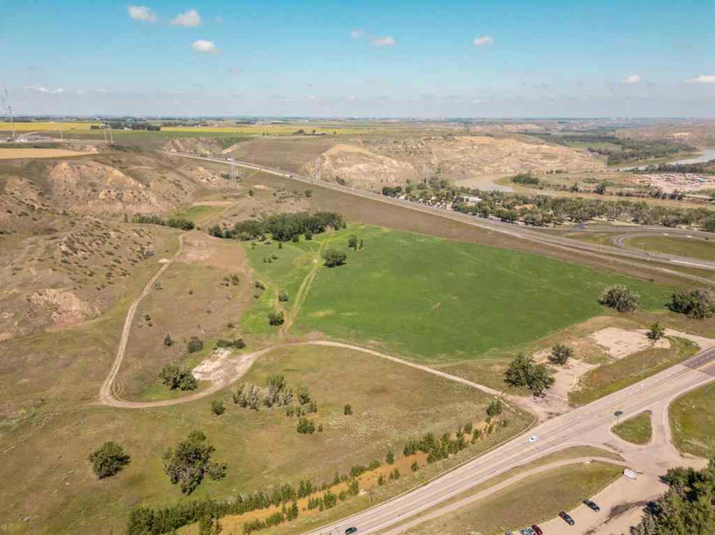 MLS® A2233747 - 55,75,105,121,125 Bridge Drive W in NONE Lethbridge, Land