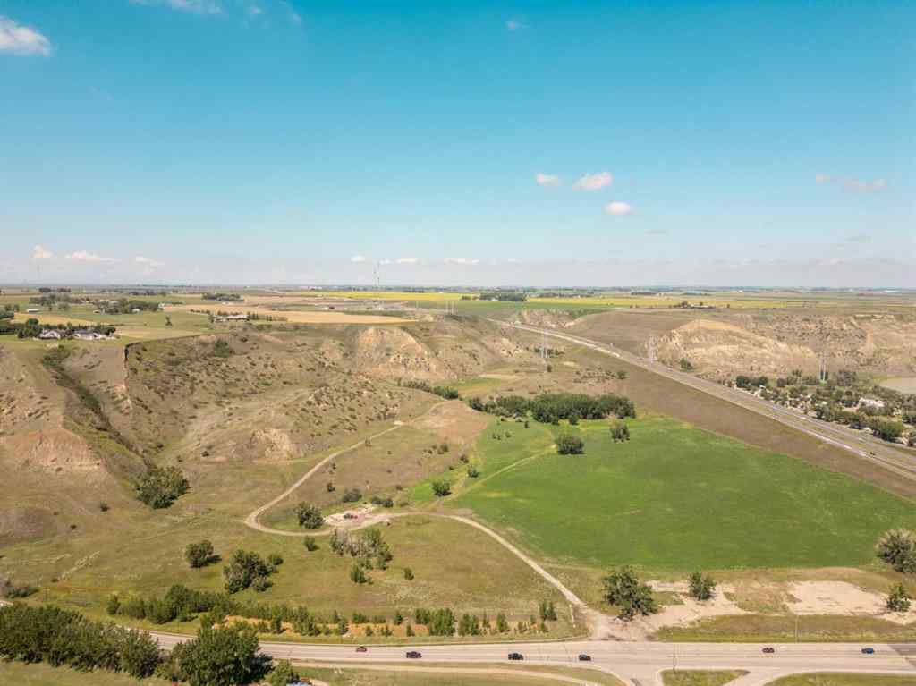 MLS® A2233747 - 55,75,105,121,125 Bridge Drive W in NONE Lethbridge, Land
