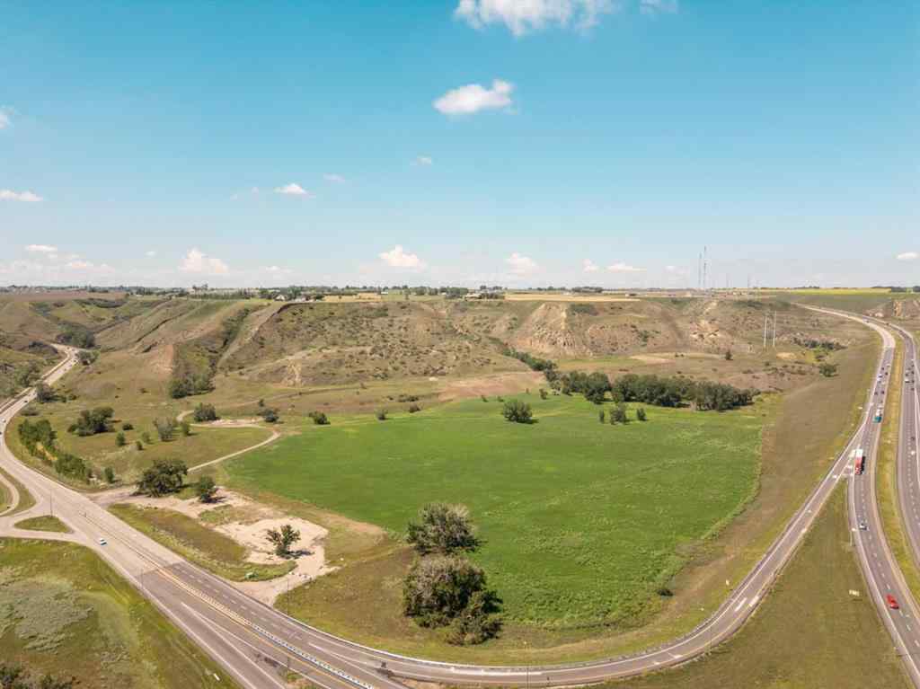 MLS® A2233747 - 55,75,105,121,125 Bridge Drive W in NONE Lethbridge, Land