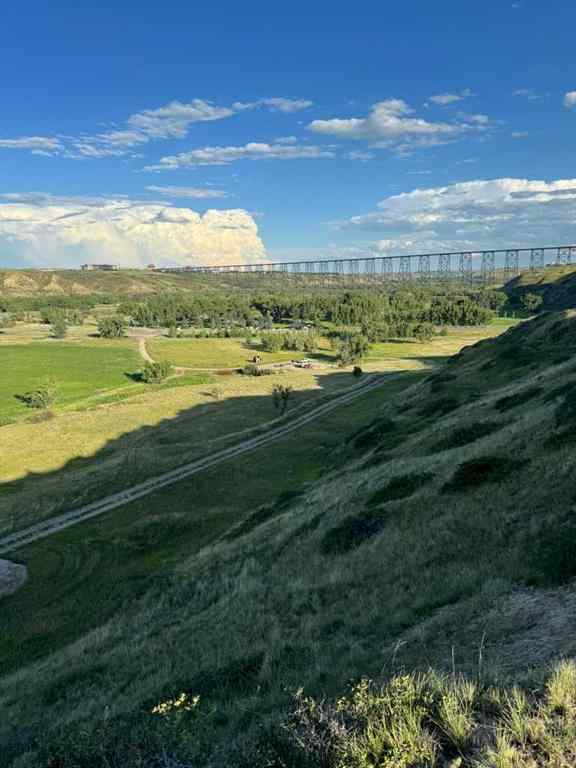 MLS® A2233747 - 55,75,105,121,125 Bridge Drive W in NONE Lethbridge, Land