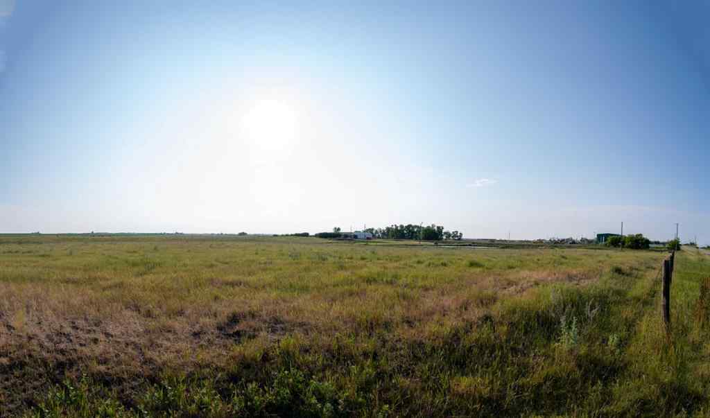 MLS® A2233749 - Trans Canada Highway #1 Range Road 255   in NONE Strathmore, Land