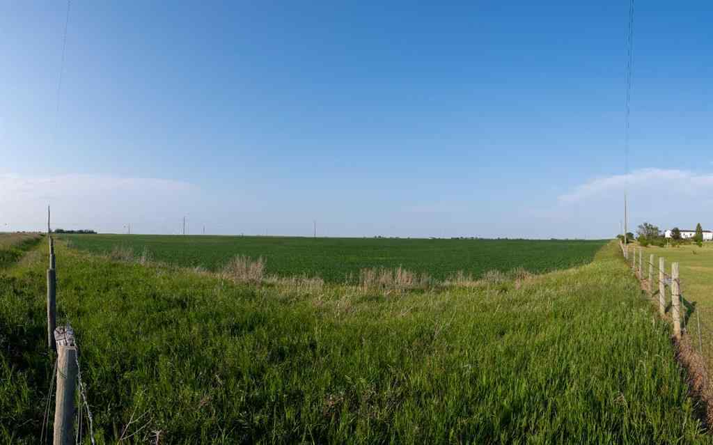 MLS® A2233749 - Trans Canada Highway #1 Range Road 255   in NONE Strathmore, Land