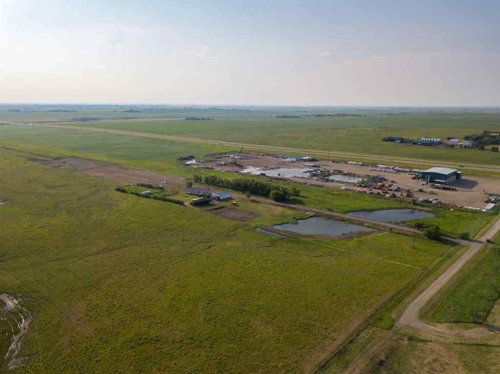 MLS® A2233749 - Trans Canada Highway #1 Range Road 255   in NONE Strathmore, Land