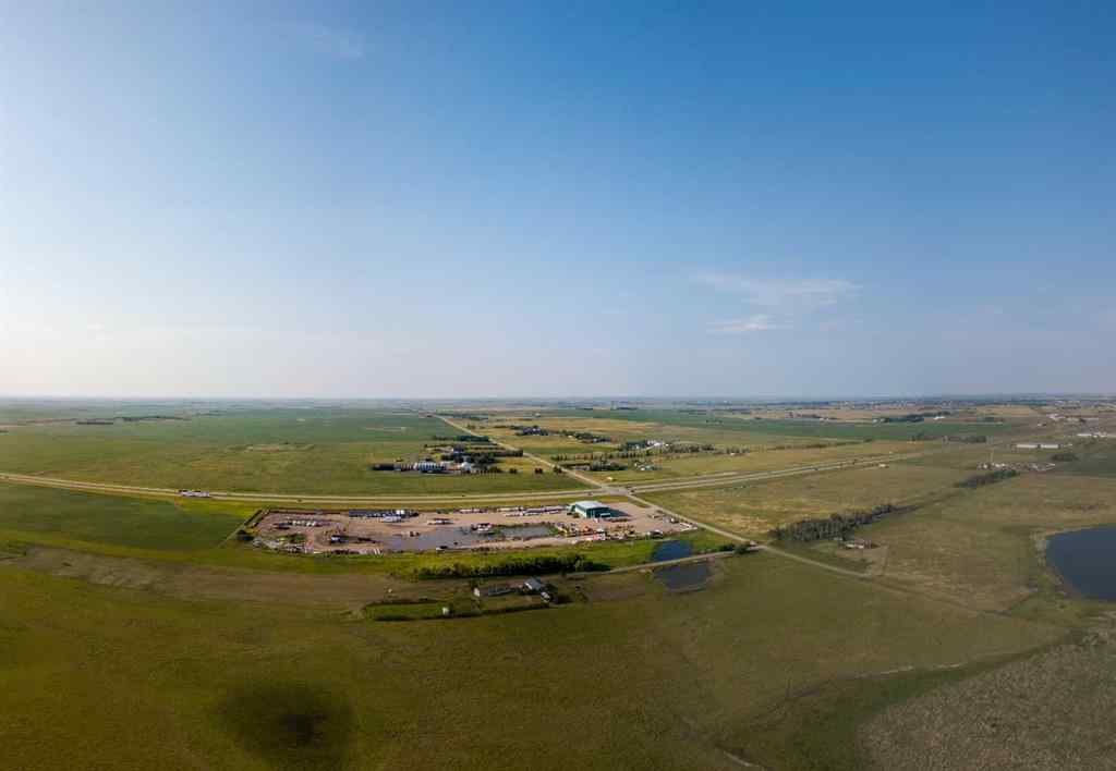 MLS® A2233749 - Trans Canada Highway #1 Range Road 255   in NONE Strathmore, Land