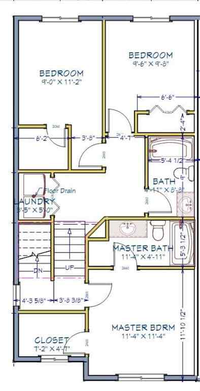 MLS® A2233756 - 11419 95 Street  in NONE Clairmont, Residential
