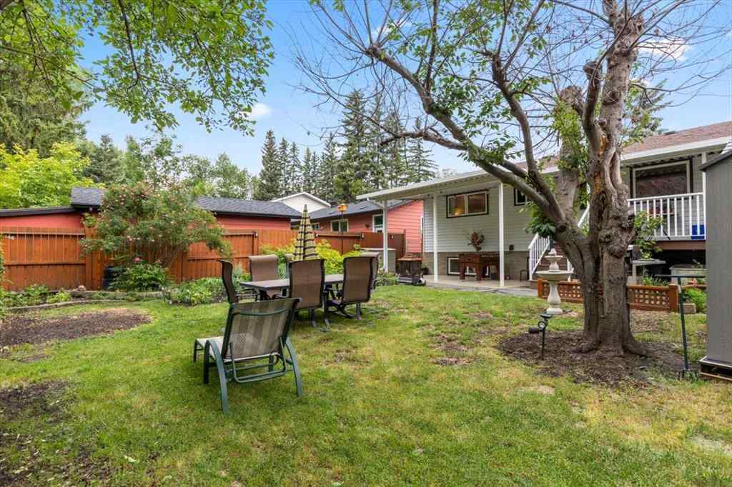 MLS® A2233767 - 307 Cantrell Place SW in Canyon Meadows Calgary, Residential
