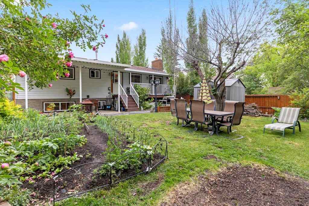 MLS® A2233767 - 307 Cantrell Place SW in Canyon Meadows Calgary, Residential