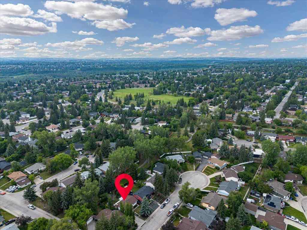 MLS® A2233767 - 307 Cantrell Place SW in Canyon Meadows Calgary, Residential