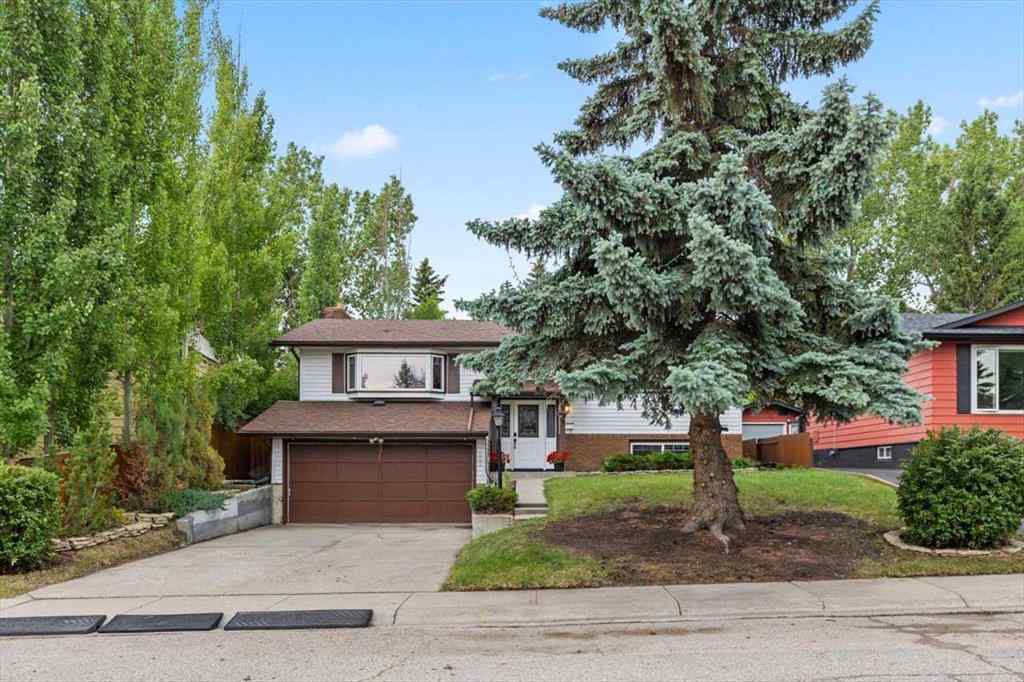 MLS® A2233767 - 307 Cantrell Place SW in Canyon Meadows Calgary, Residential