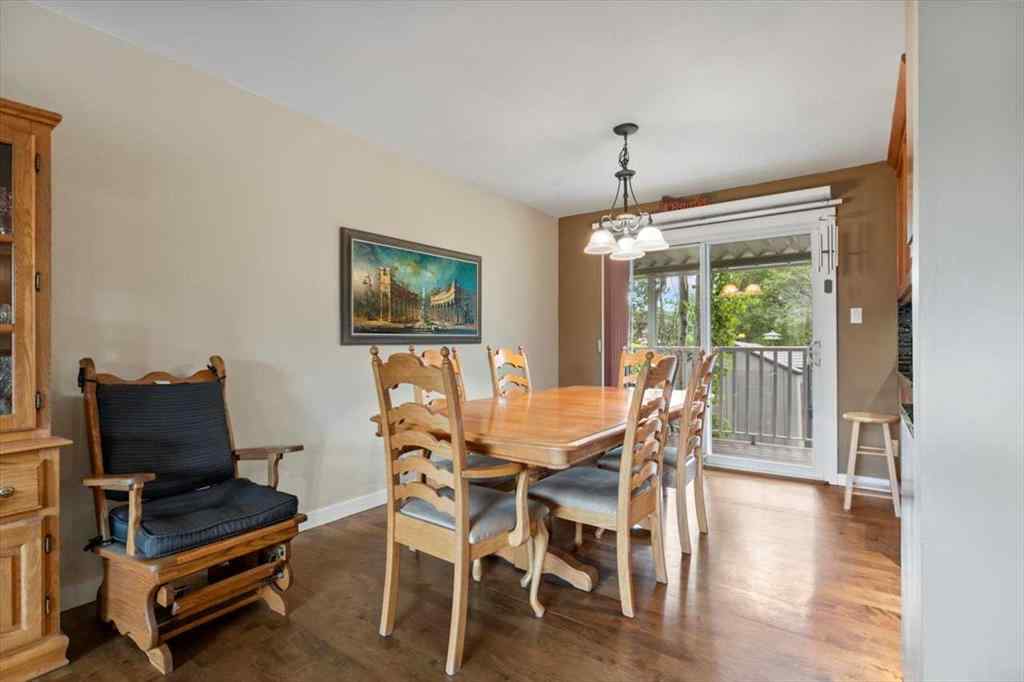 MLS® A2233767 - 307 Cantrell Place SW in Canyon Meadows Calgary, Residential