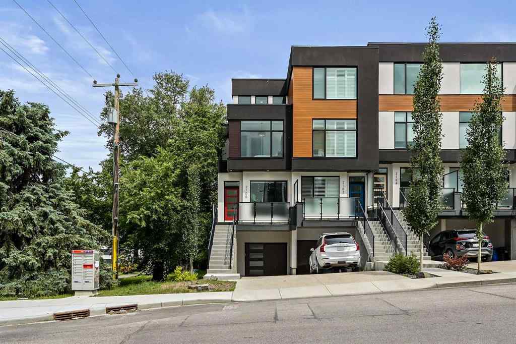 MLS® A2233772 - 2100 17A Street SW in Bankview Calgary, Residential