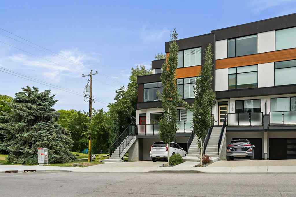 MLS® A2233772 - 2100 17A Street SW in Bankview Calgary, Residential