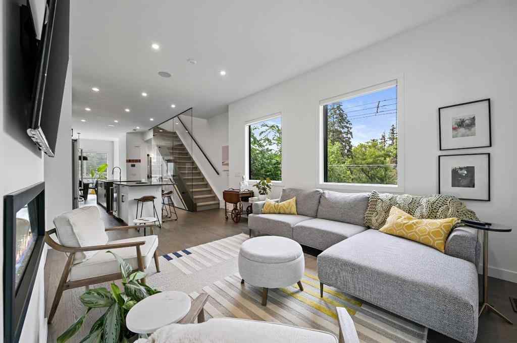 MLS® A2233772 - 2100 17A Street SW in Bankview Calgary, Residential