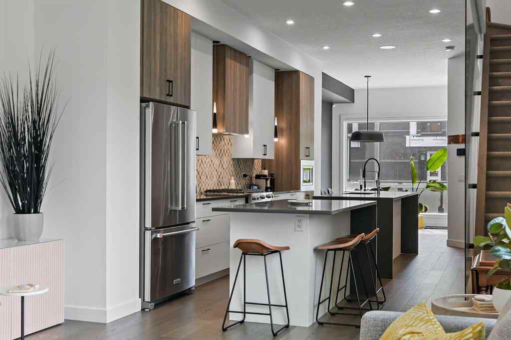 MLS® A2233772 - 2100 17A Street SW in Bankview Calgary, Residential