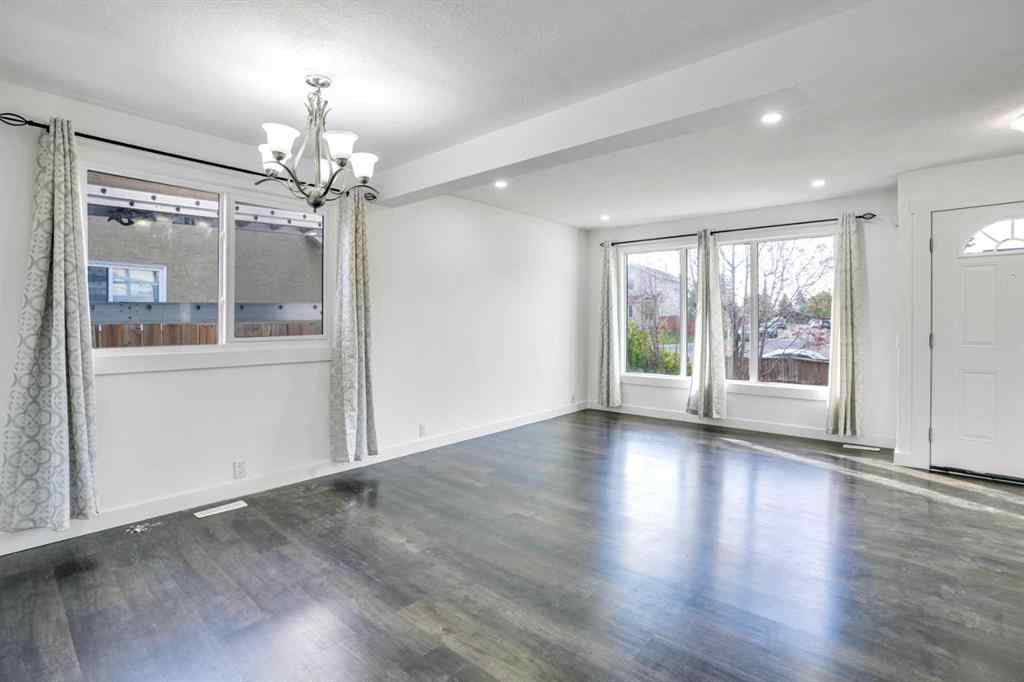 MLS® A2233775 - 343 falshire Drive NE in Falconridge Calgary, Residential