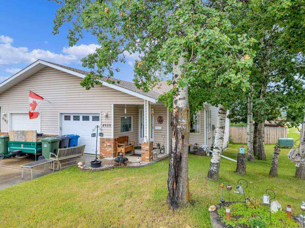 MLS® A2233783 - 4950 53 Avenue  in Napoleon Lake Innisfail, Residential