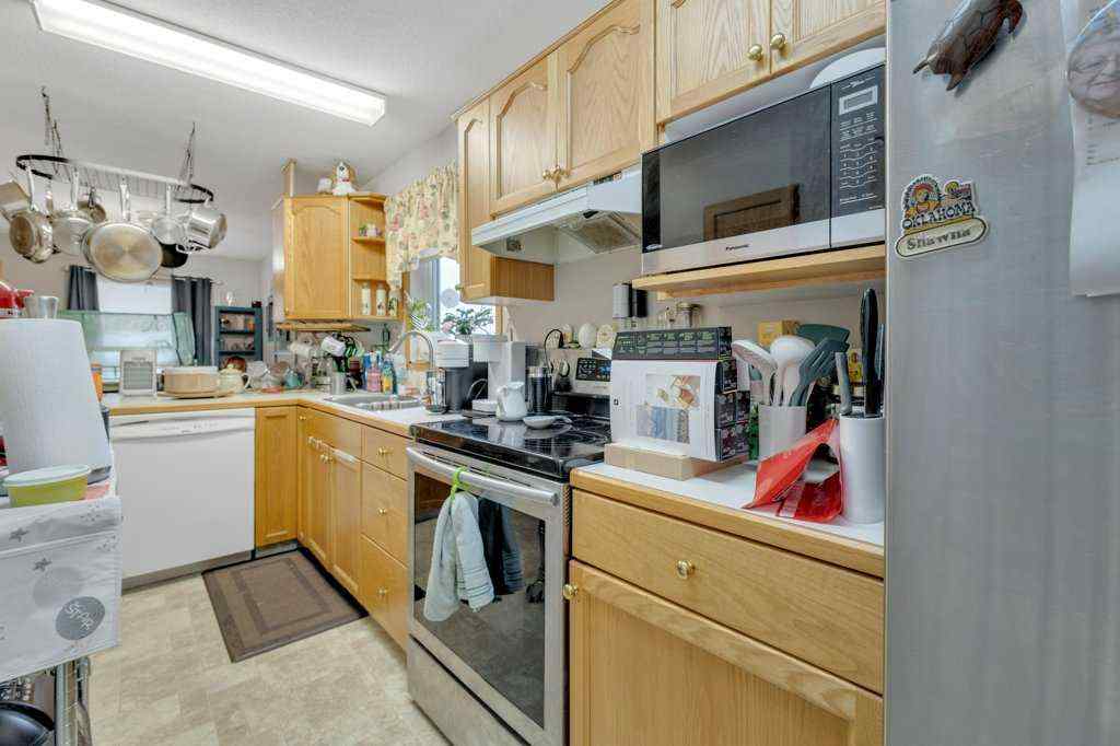 MLS® A2233783 - 4950 53 Avenue  in Napoleon Lake Innisfail, Residential