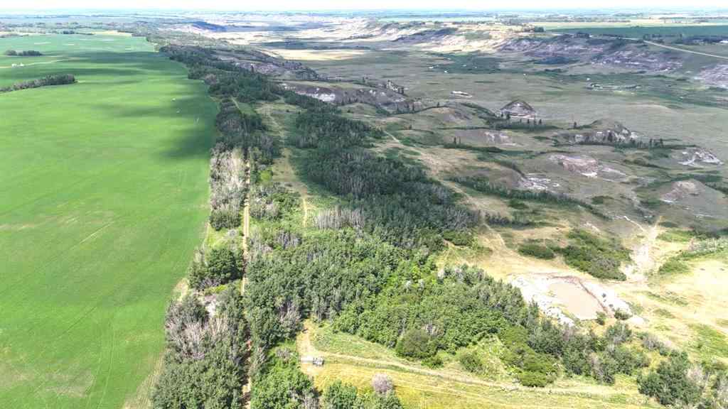 MLS® A2233784 - 185 Range Road  in NONE Rural Stettler No. 6, County of, Land