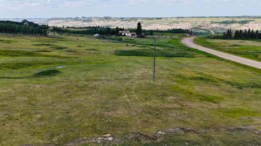 MLS® A2233784 - 185 Range Road  in NONE Rural Stettler No. 6, County of, Land