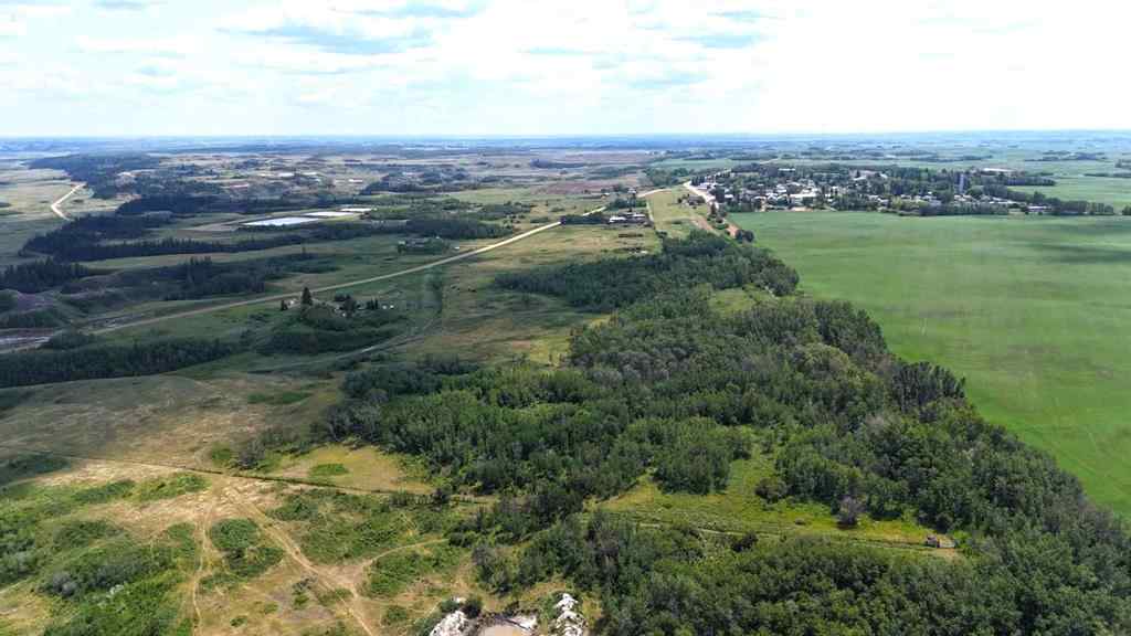 MLS® A2233784 - 185 Range Road  in NONE Rural Stettler No. 6, County of, Land