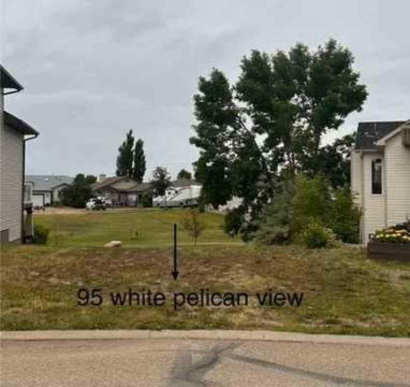MLS® A2233785 - 95 white pelican View  in NONE Lake Newell Resort, Land