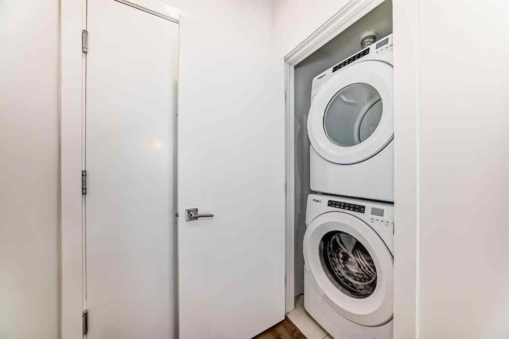 MLS® A2233786 - Unit #411 8230 Broadcast Avenue SW in West Springs Calgary, Residential