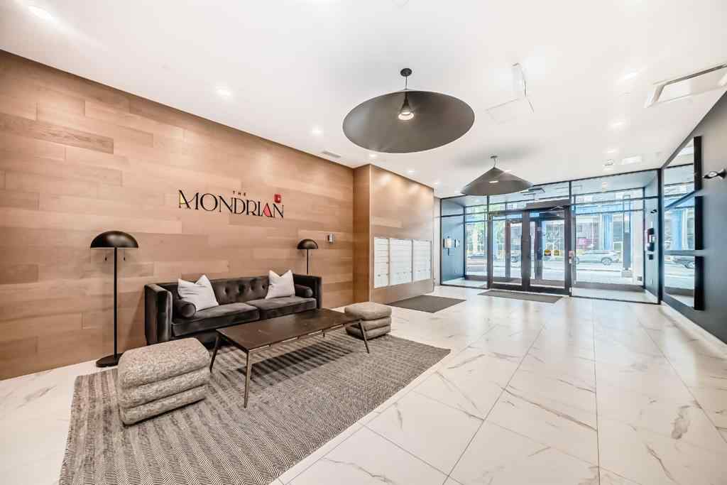 MLS® A2233786 - Unit #411 8230 Broadcast Avenue SW in West Springs Calgary, Residential