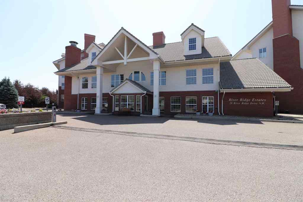 MLS® A2233791 - Unit #408 29 River Ridge Drive NW in Riverside Medicine Hat, Residential