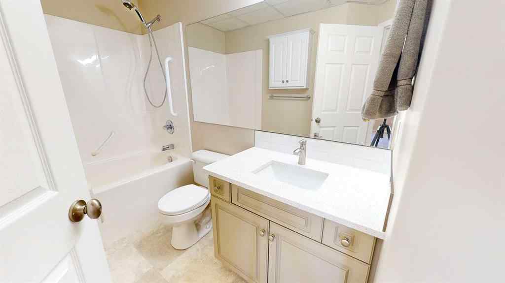 MLS® A2233791 - Unit #408 29 River Ridge Drive NW in Riverside Medicine Hat, Residential