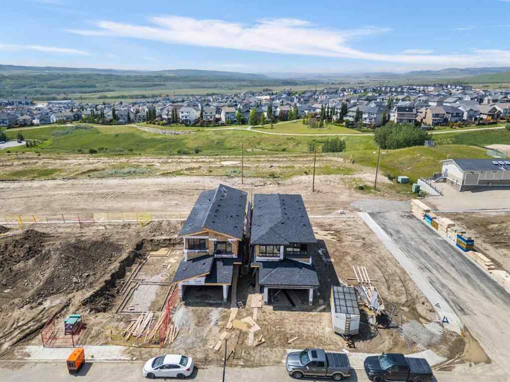 MLS® A2233792 - 46 Heritage Heath  in Heritage Hills Cochrane, Residential