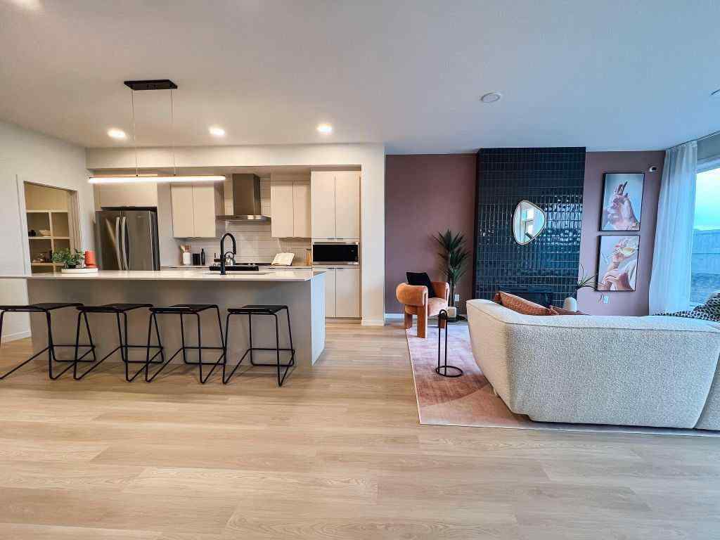 MLS® A2233792 - 46 Heritage Heath  in Heritage Hills Cochrane, Residential