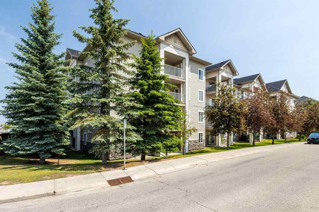 MLS® A2233798 - Unit #109 1000 Somervale Court SW in Somerset Calgary, Residential