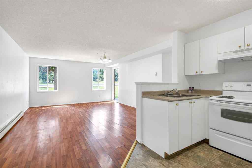 MLS® A2233798 - Unit #109 1000 Somervale Court SW in Somerset Calgary, Residential