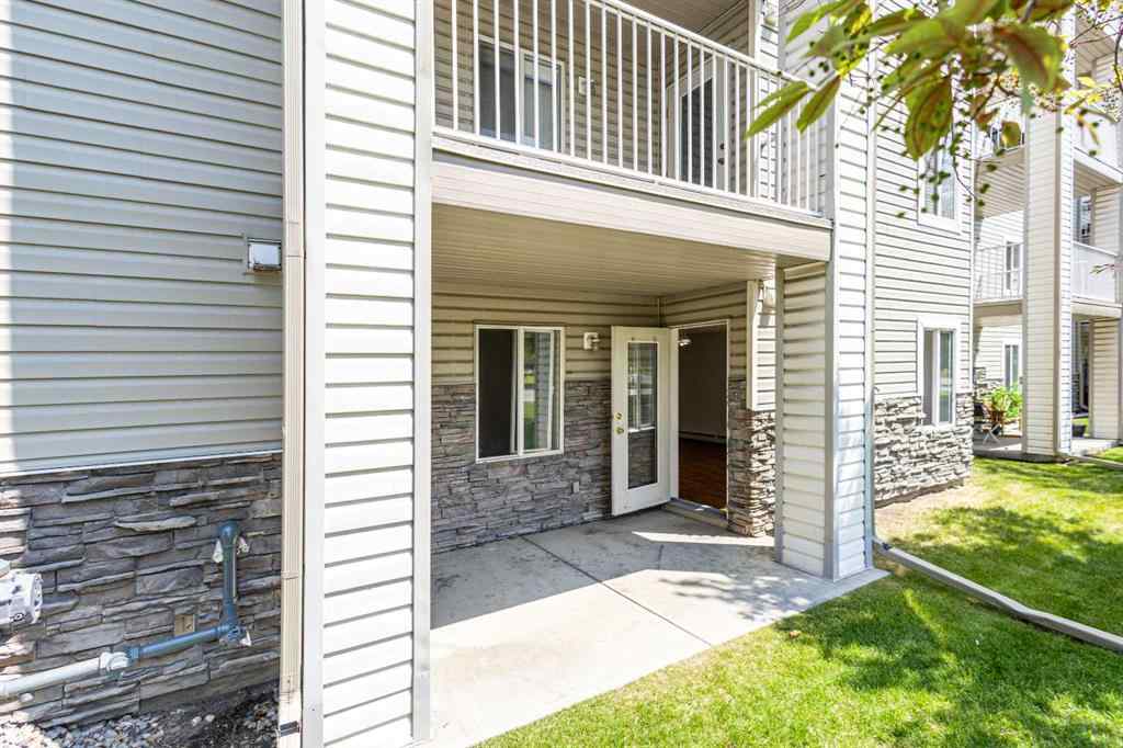 MLS® A2233798 - Unit #109 1000 Somervale Court SW in Somerset Calgary, Residential