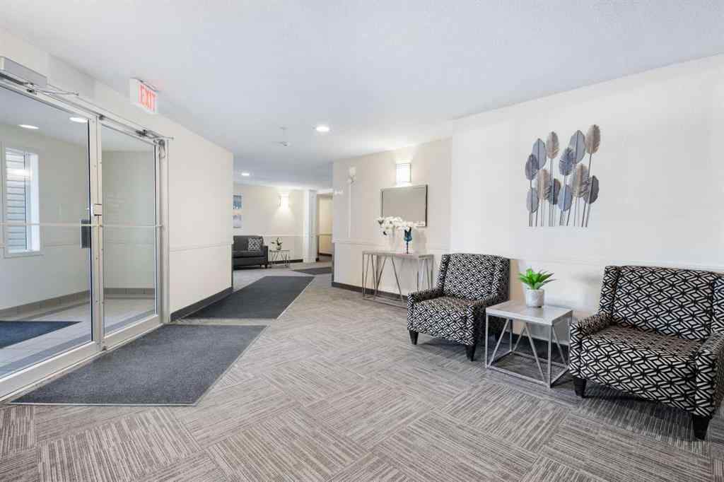 MLS® A2233798 - Unit #109 1000 Somervale Court SW in Somerset Calgary, Residential