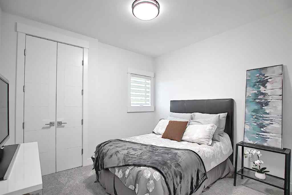 MLS® A2233804 - Unit #Unit 2 940 38th Street SW in Rosscarrock Calgary, Residential