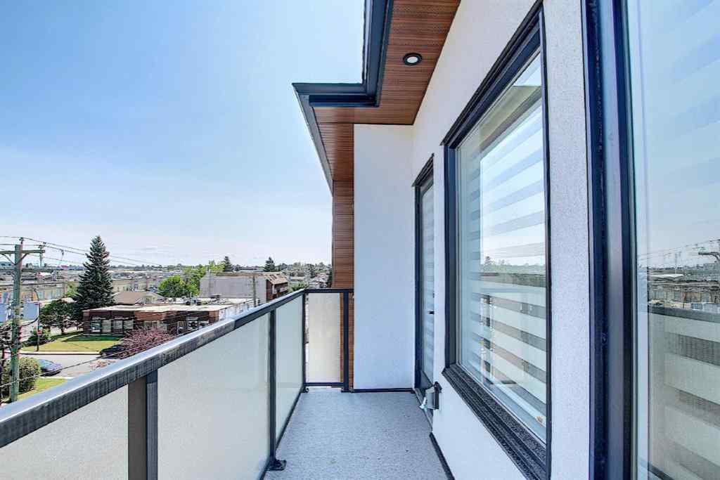 MLS® A2233804 - Unit #Unit 2 940 38th Street SW in Rosscarrock Calgary, Residential