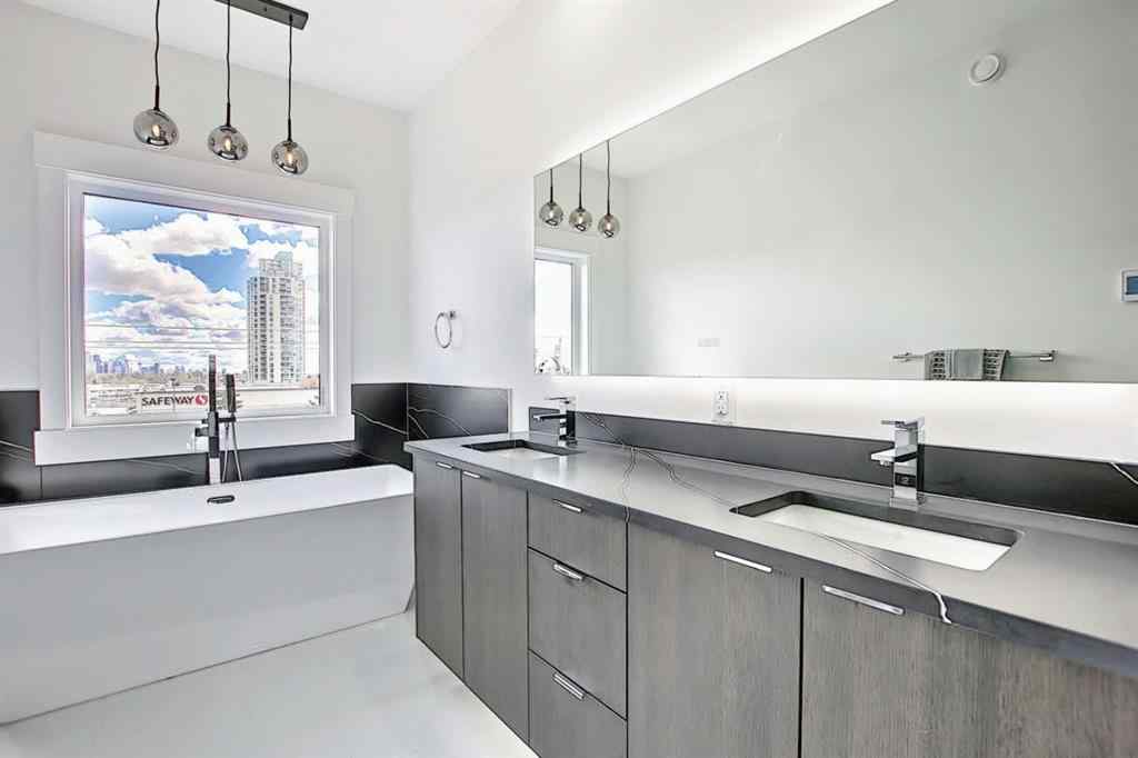 MLS® A2233804 - Unit #Unit 2 940 38th Street SW in Rosscarrock Calgary, Residential