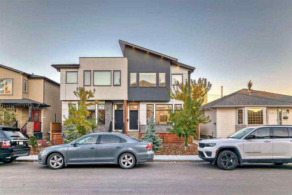 MLS® A2233804 - Unit #Unit 2 940 38th Street SW in Rosscarrock Calgary, Residential