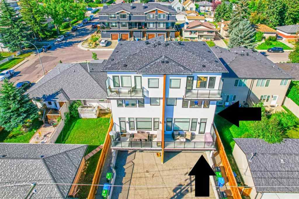 MLS® A2233804 - Unit #Unit 2 940 38th Street SW in Rosscarrock Calgary, Residential