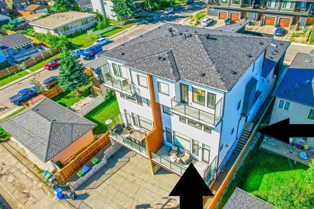 MLS® A2233804 - Unit #Unit 2 940 38th Street SW in Rosscarrock Calgary, Residential