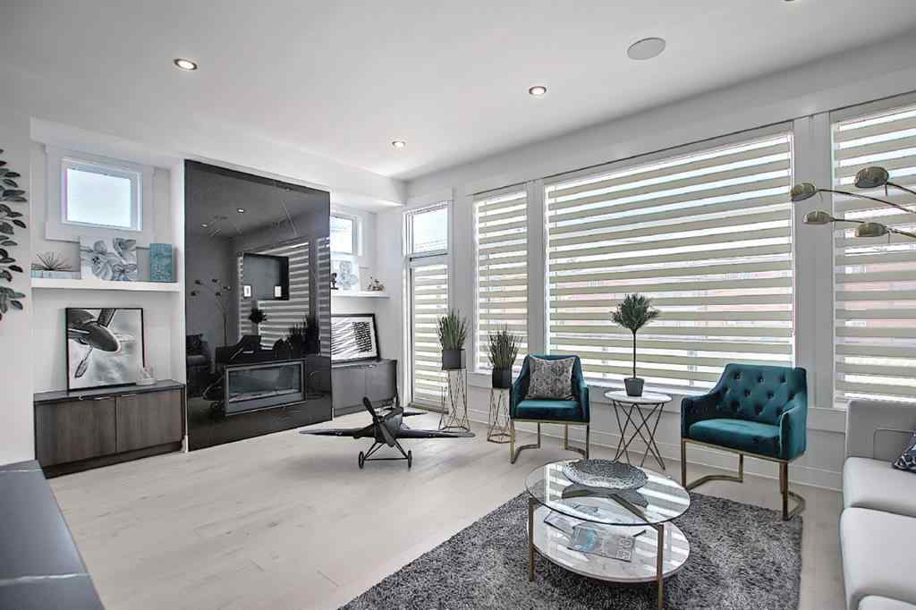 MLS® A2233804 - Unit #Unit 2 940 38th Street SW in Rosscarrock Calgary, Residential