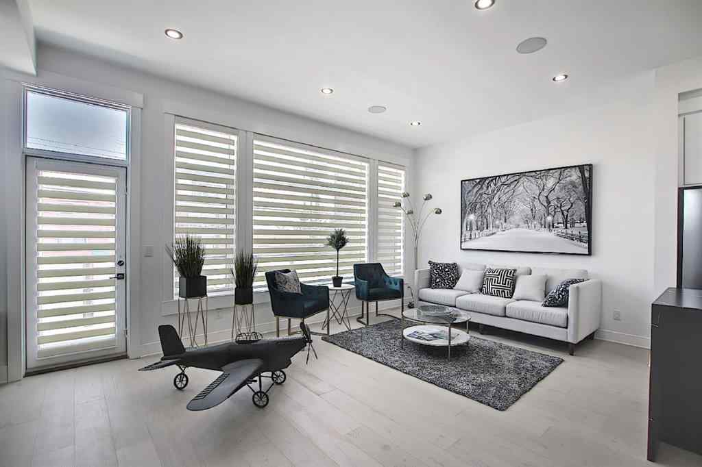 MLS® A2233804 - Unit #Unit 2 940 38th Street SW in Rosscarrock Calgary, Residential